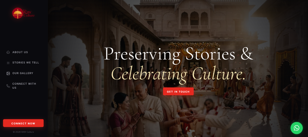 Raw Culture preview